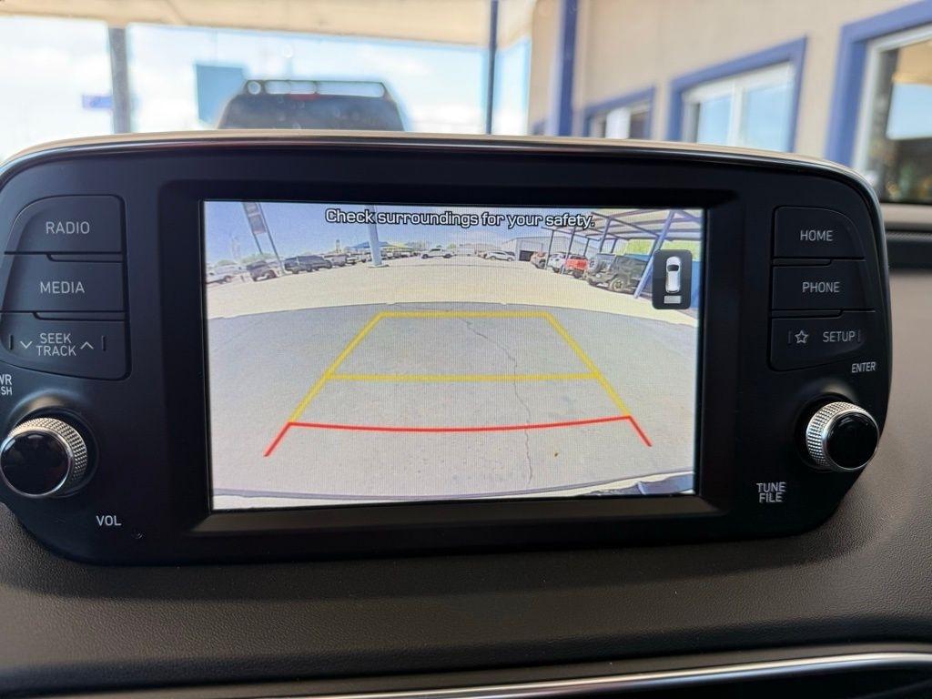 Hyundai Santa Fe  2013