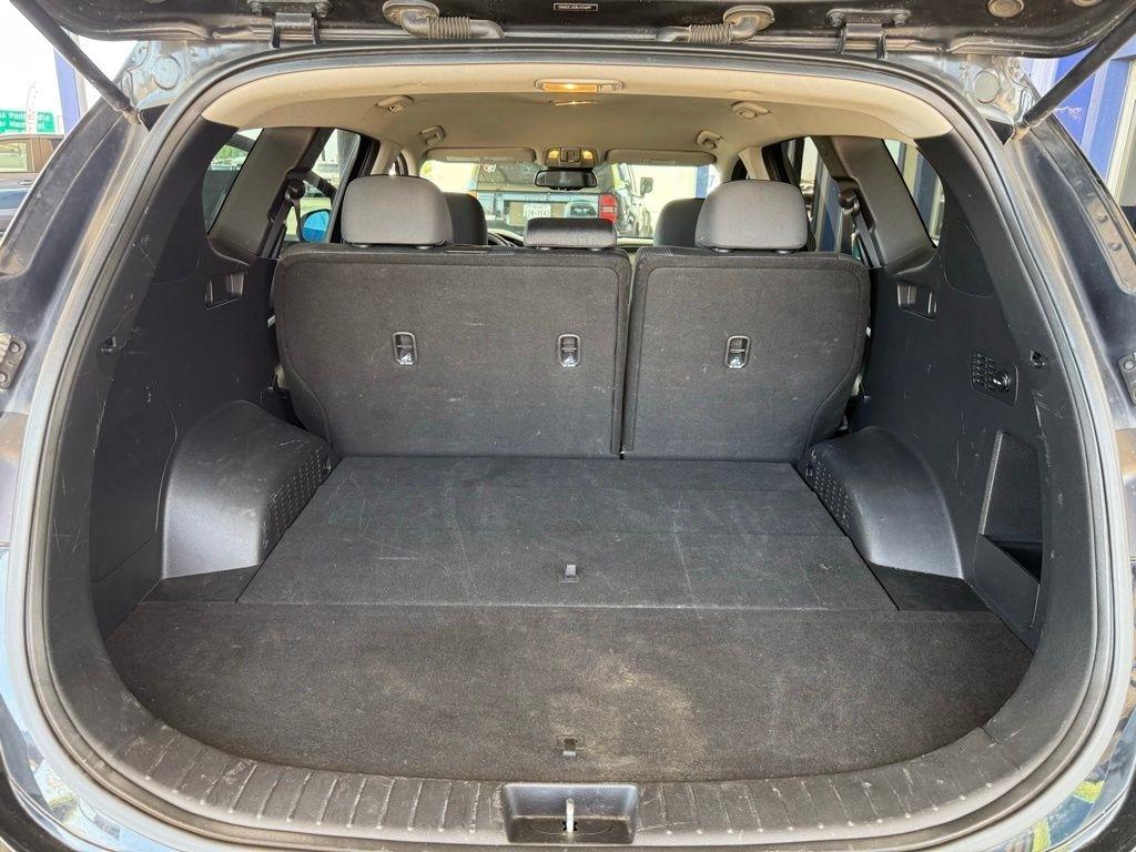 Hyundai Santa Fe  2013