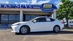 2025 Toyota Camry Hybrid 