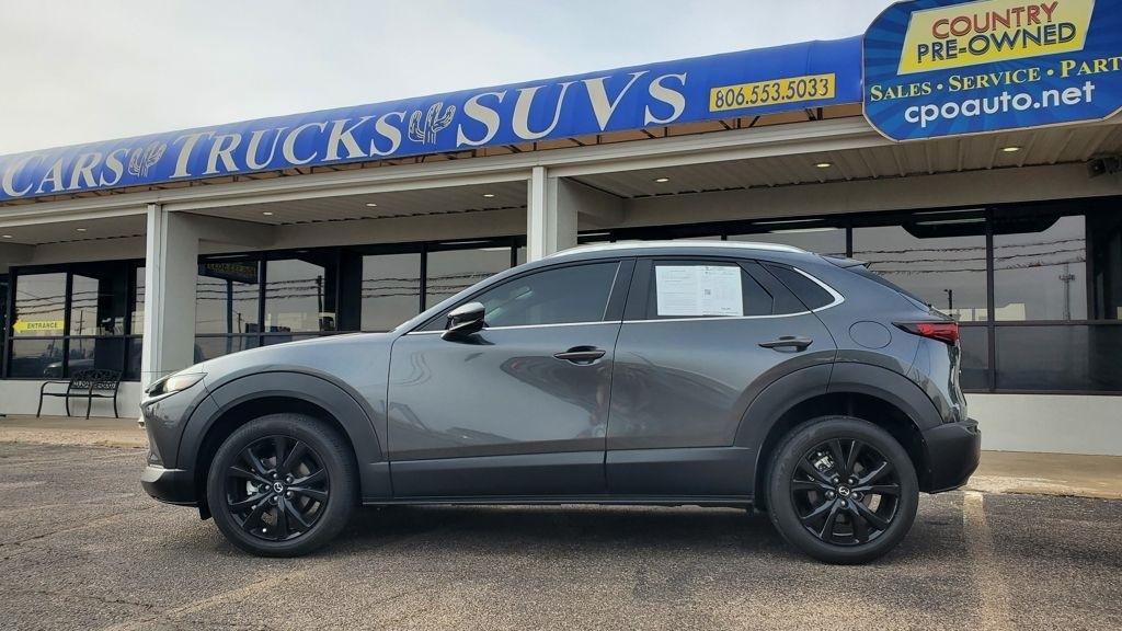 Mazda CX-30  2024