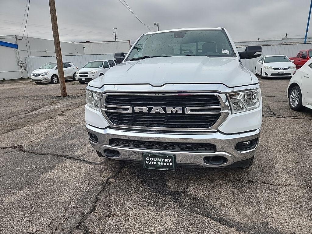 RAM 1500  2021