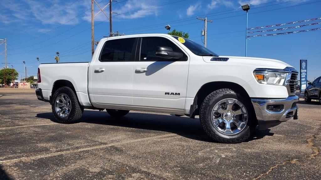 RAM 1500  2021