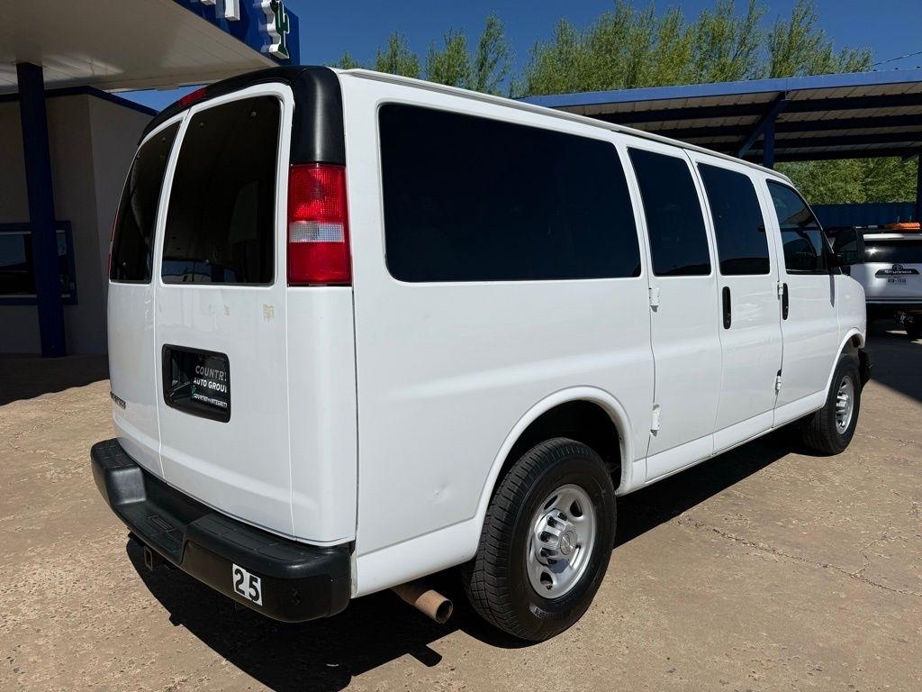 Chevrolet Express  2019