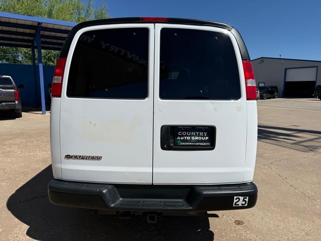 Chevrolet Express  2019