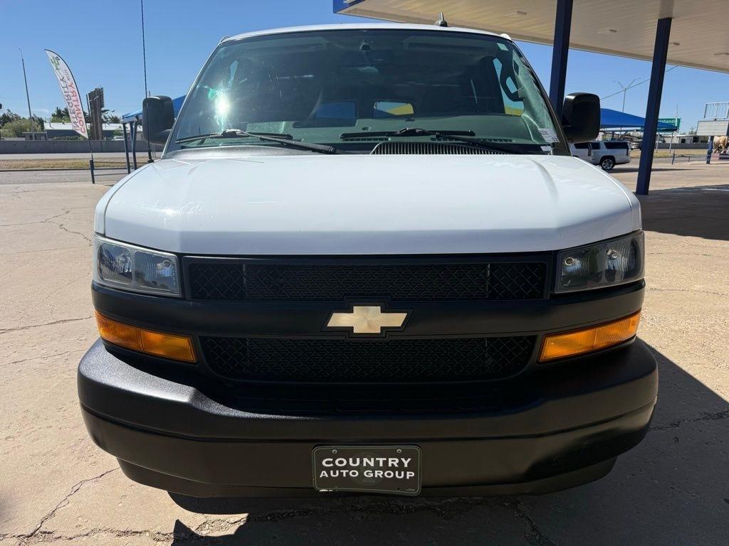 Chevrolet Express  2019