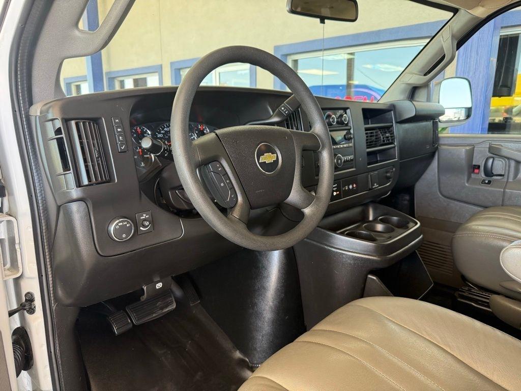 Chevrolet Express  2019