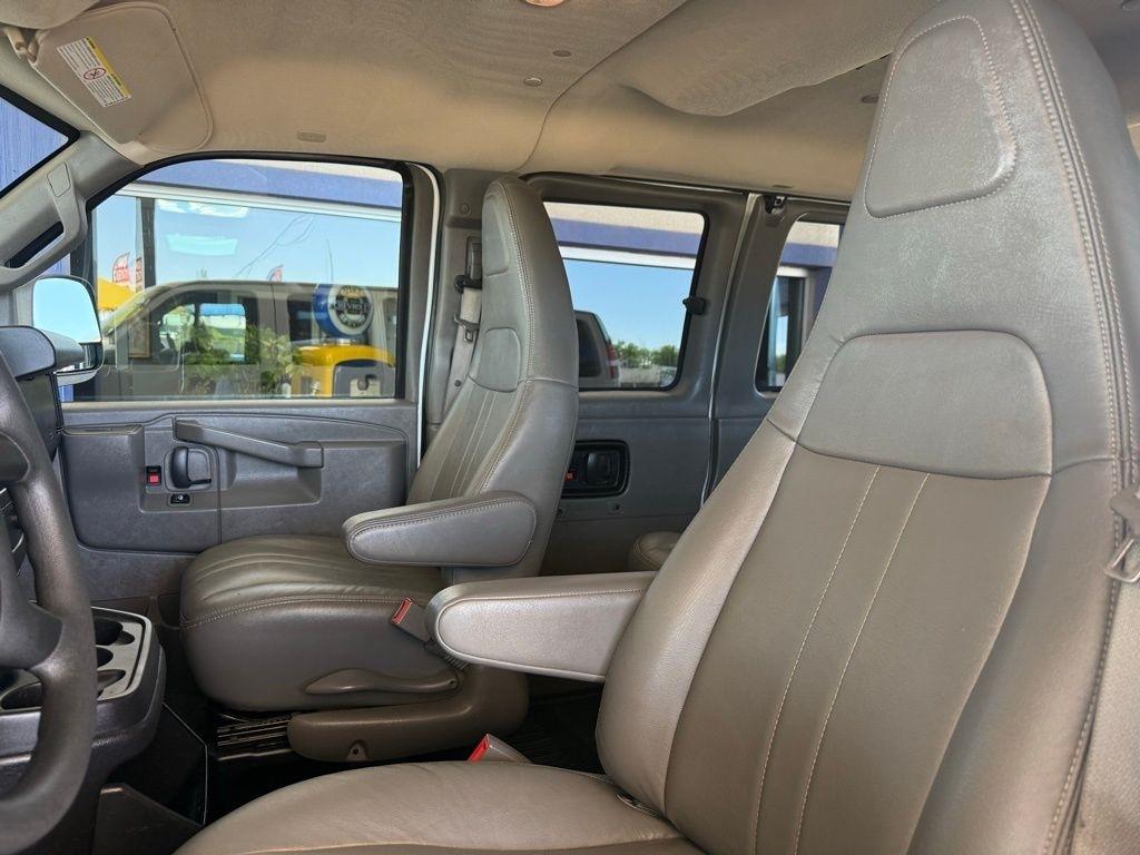 Chevrolet Express  2019