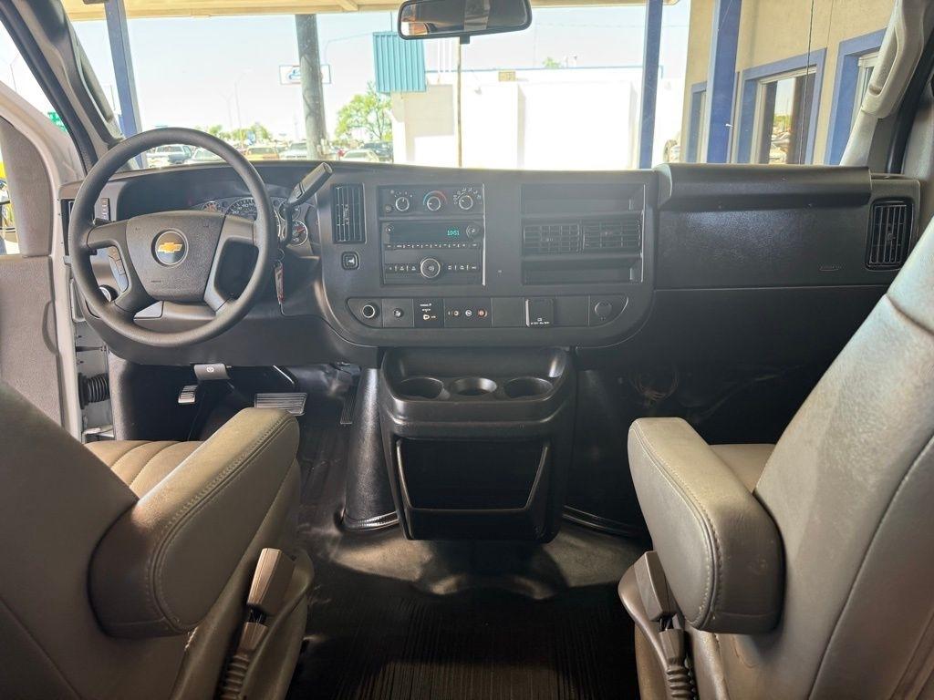Chevrolet Express  2019