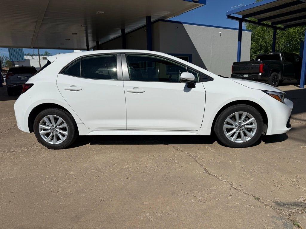 Toyota Corolla  2025