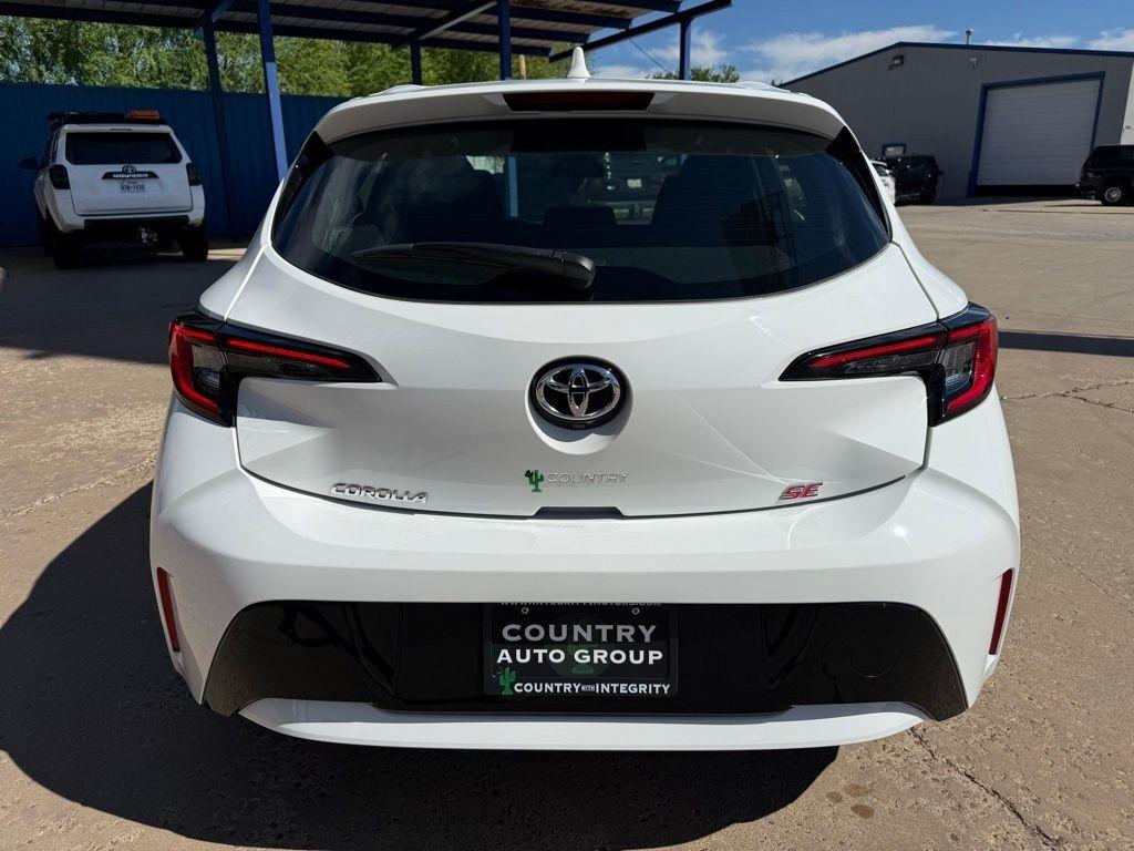 Toyota Corolla  2025