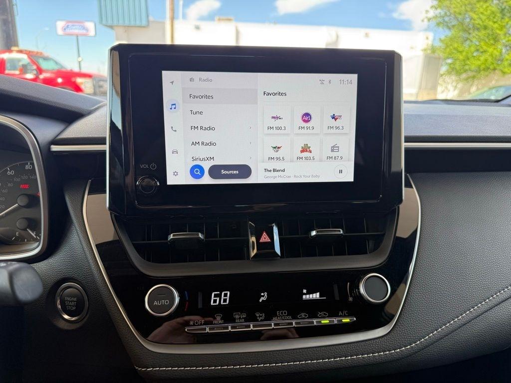 Toyota Corolla  2025