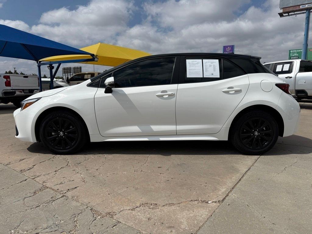 Toyota Corolla  2025