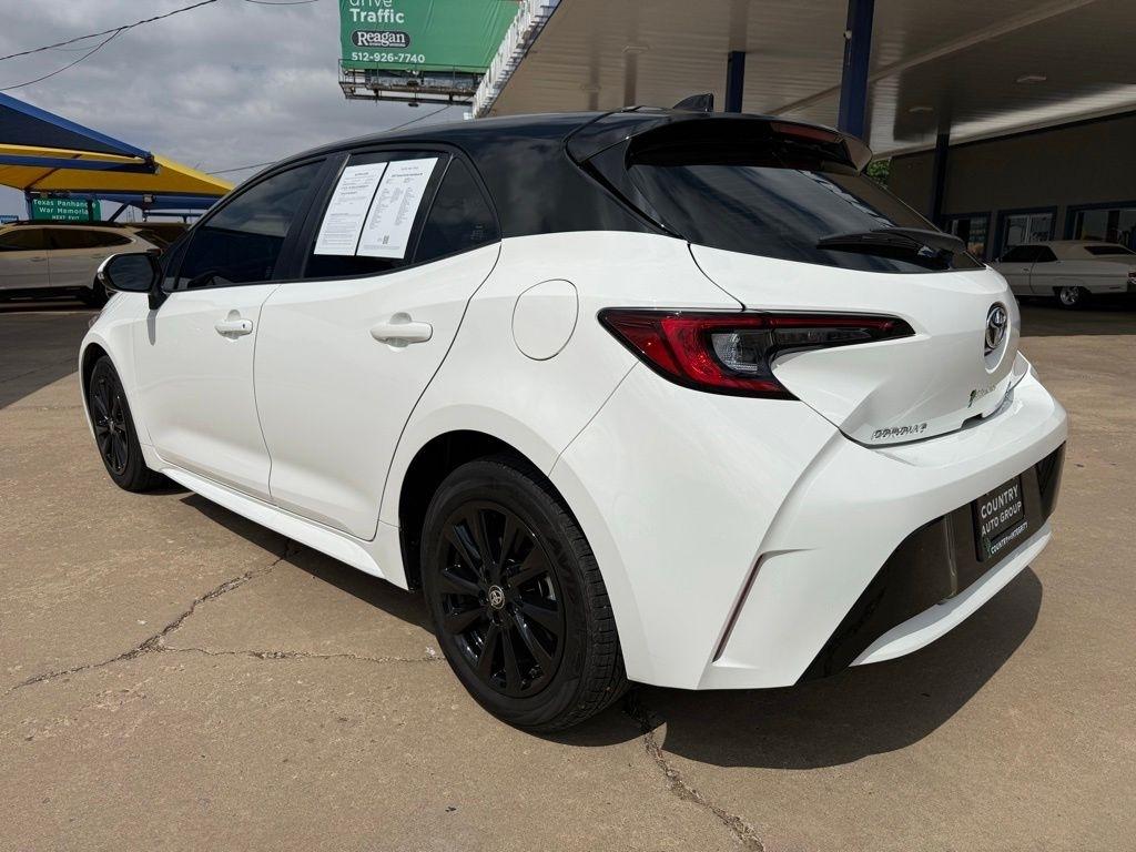 Toyota Corolla  2025