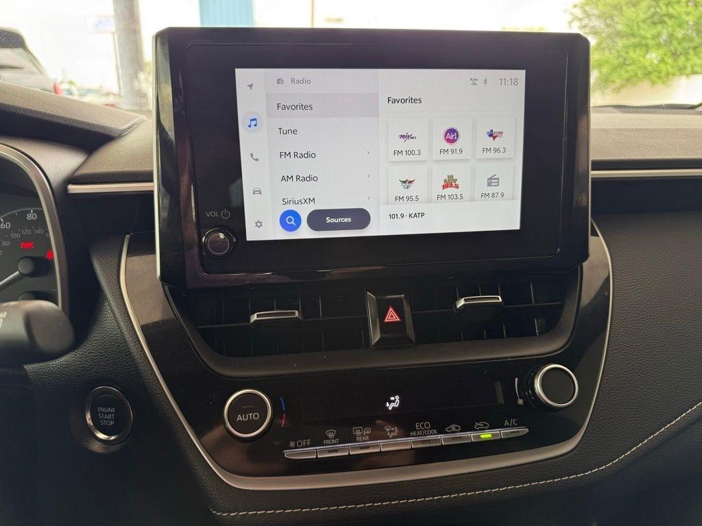Toyota Corolla  2025