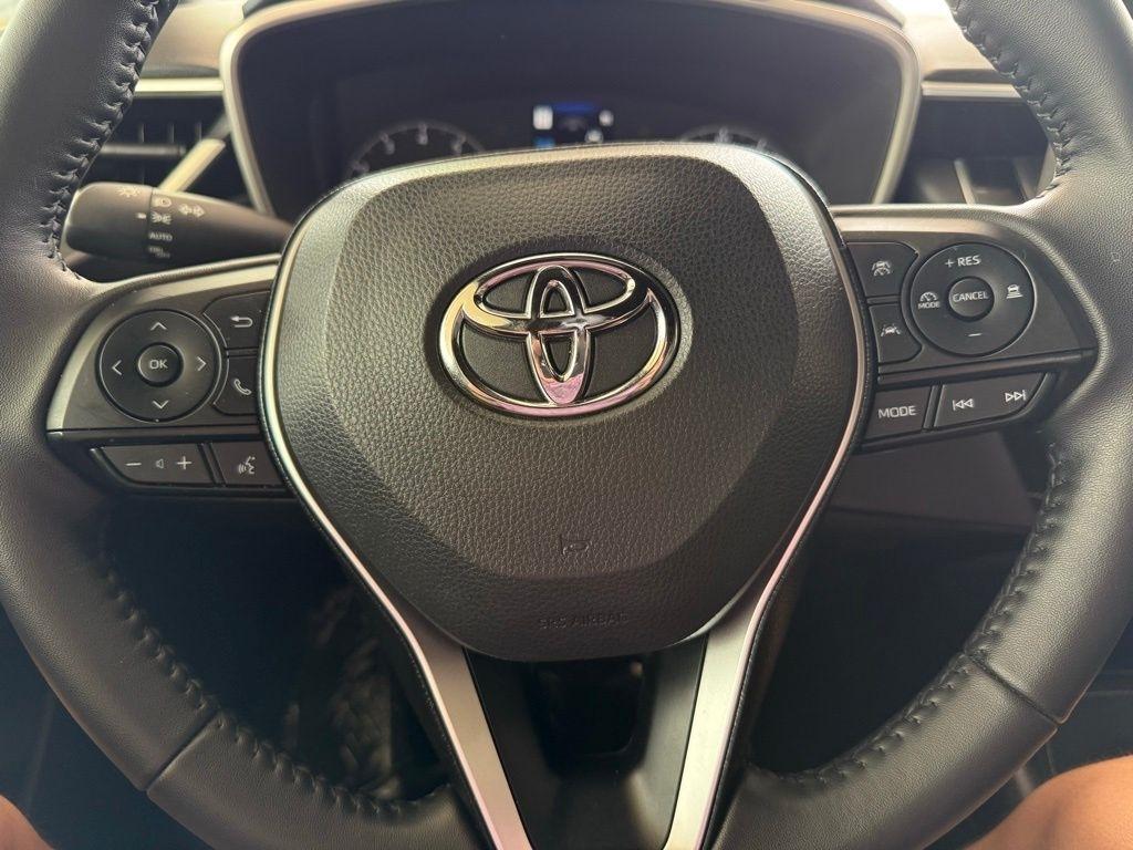 Toyota Corolla  2025