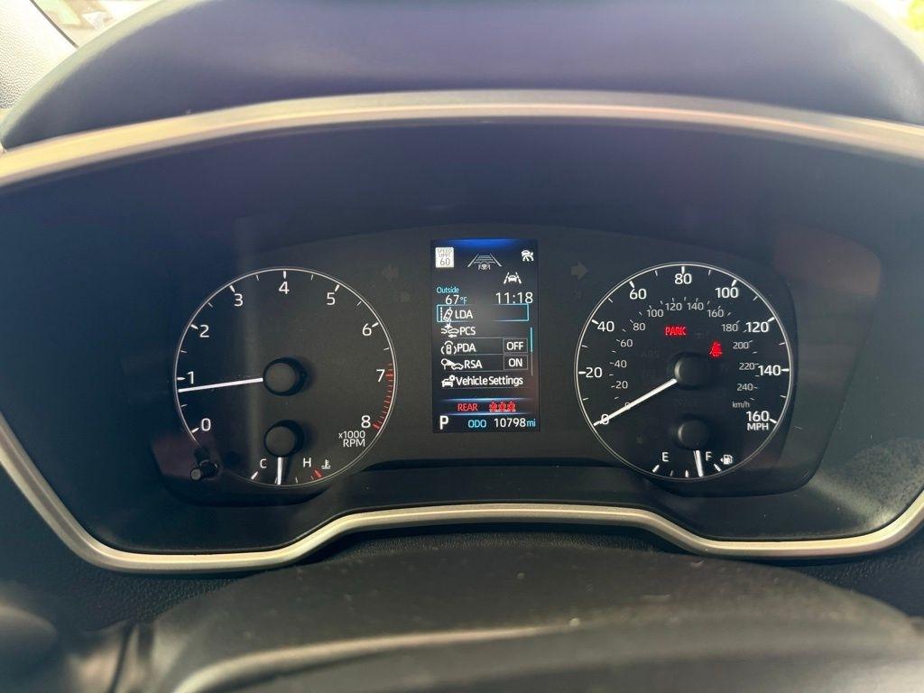Toyota Corolla  2025