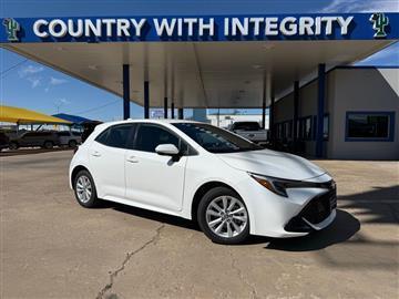 2025 Toyota Corolla 