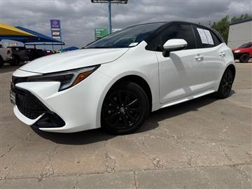 2025 Toyota Corolla 