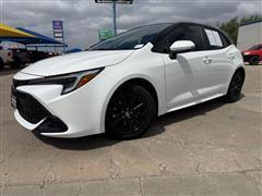 2025 Toyota Corolla 