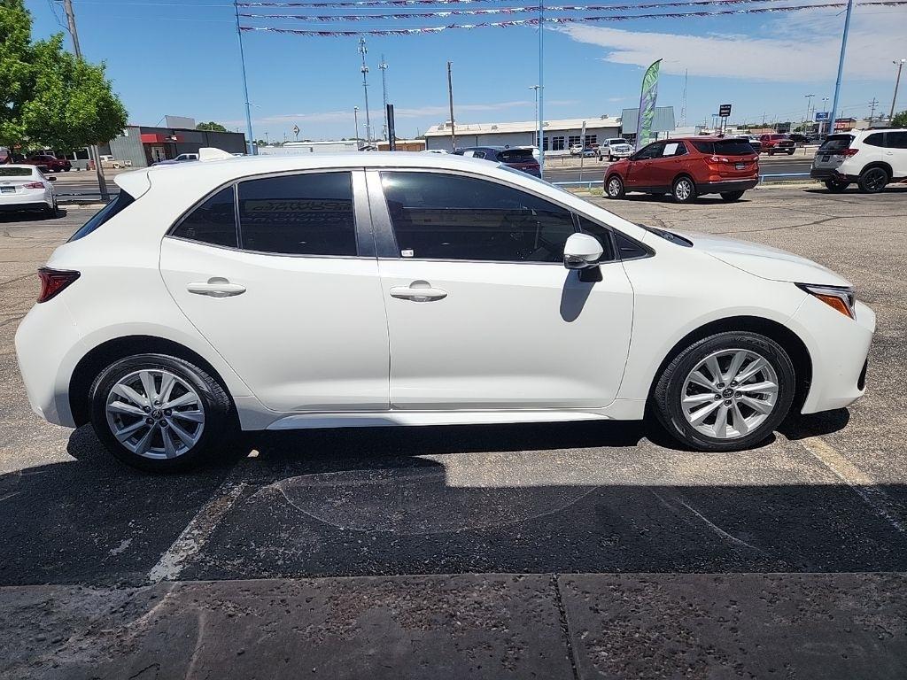 Toyota Corolla  2025