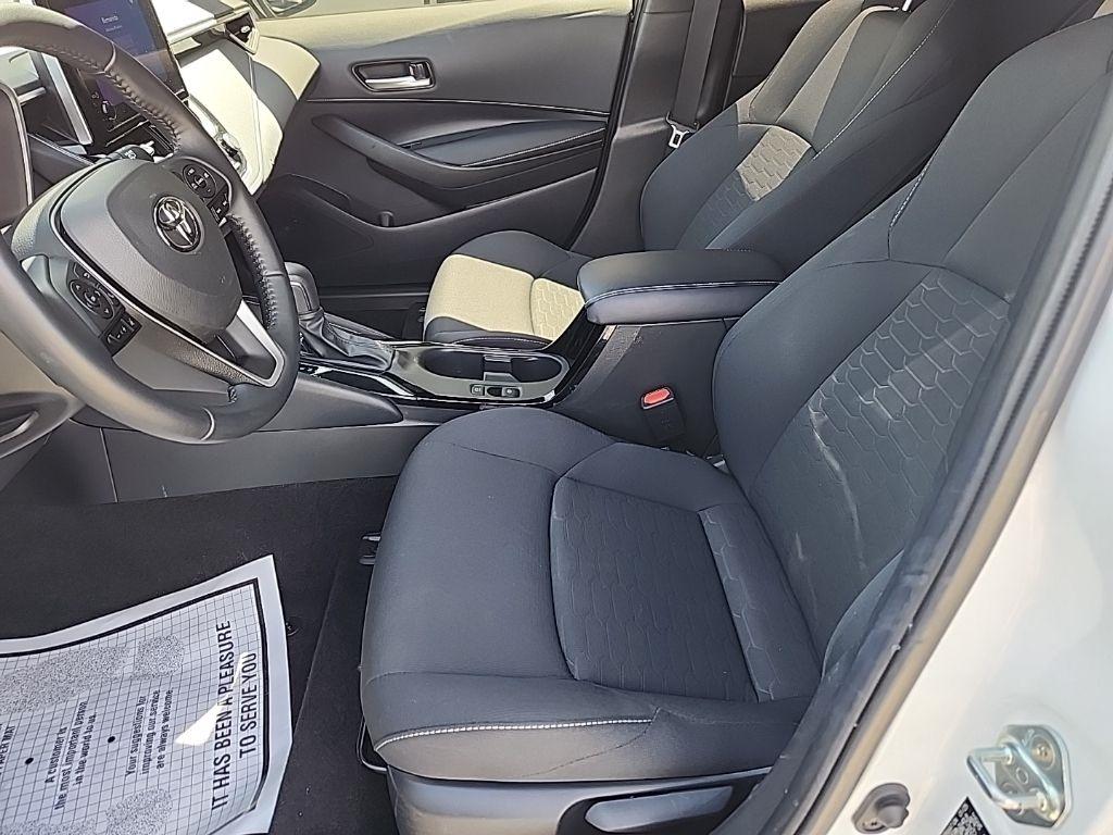 Toyota Corolla  2025