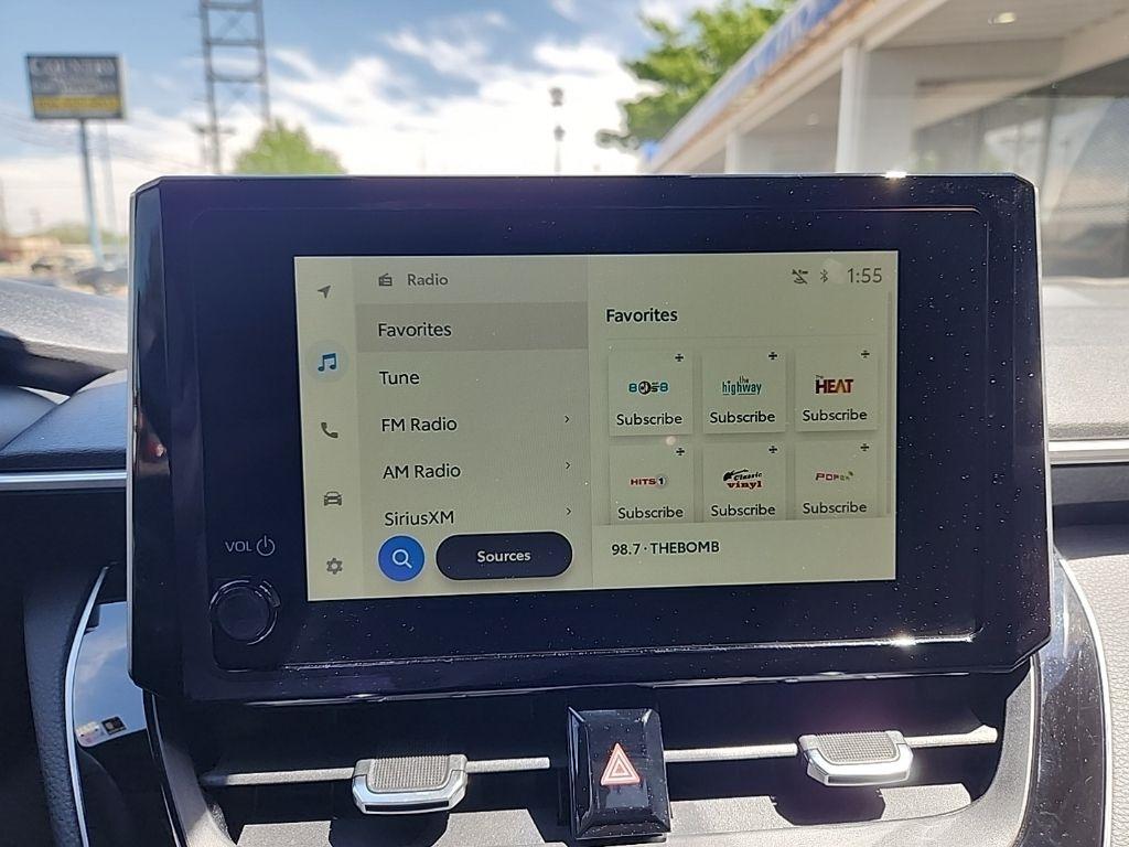 Toyota Corolla  2025