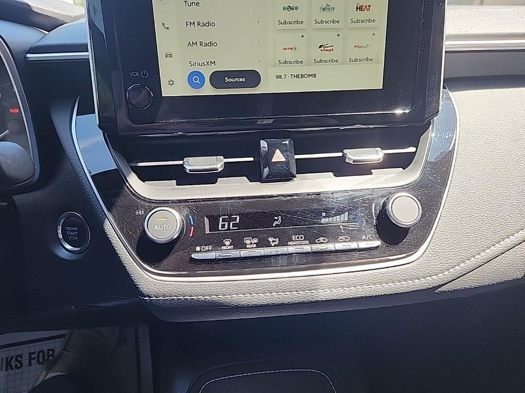 Toyota Corolla  2025