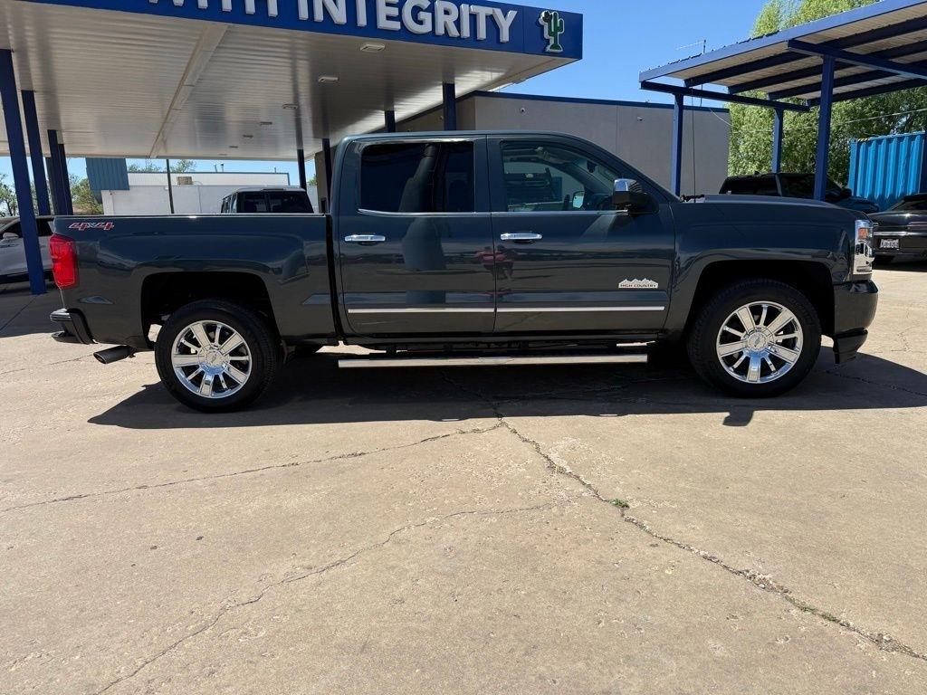 Chevrolet Silverado 1500  2017