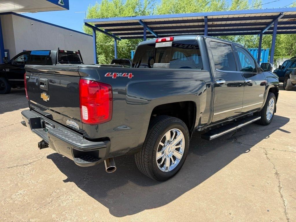 Chevrolet Silverado 1500  2017