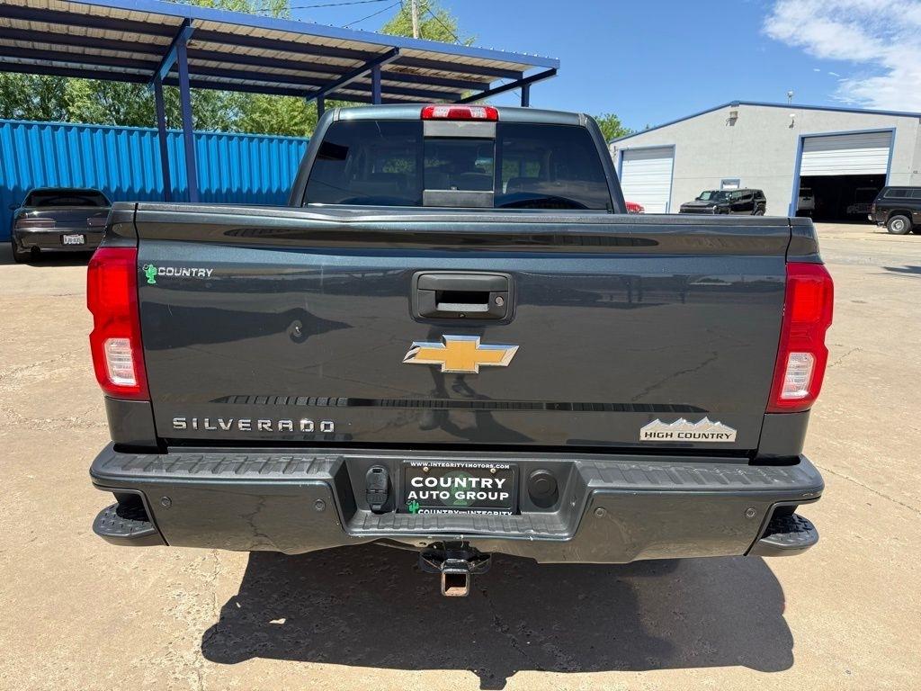 Chevrolet Silverado 1500  2017