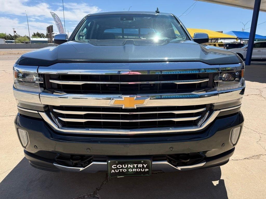 Chevrolet Silverado 1500  2017