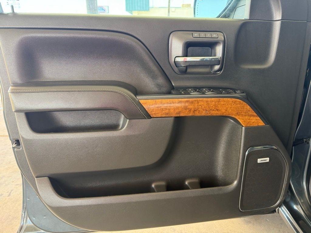 Chevrolet Silverado 1500  2017