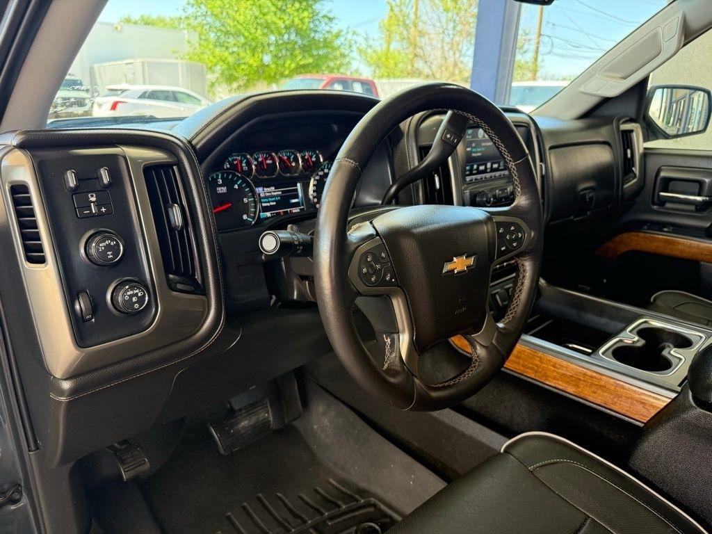 Chevrolet Silverado 1500  2017