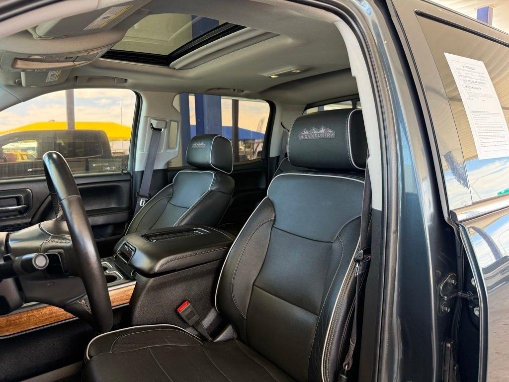 Chevrolet Silverado 1500  2017