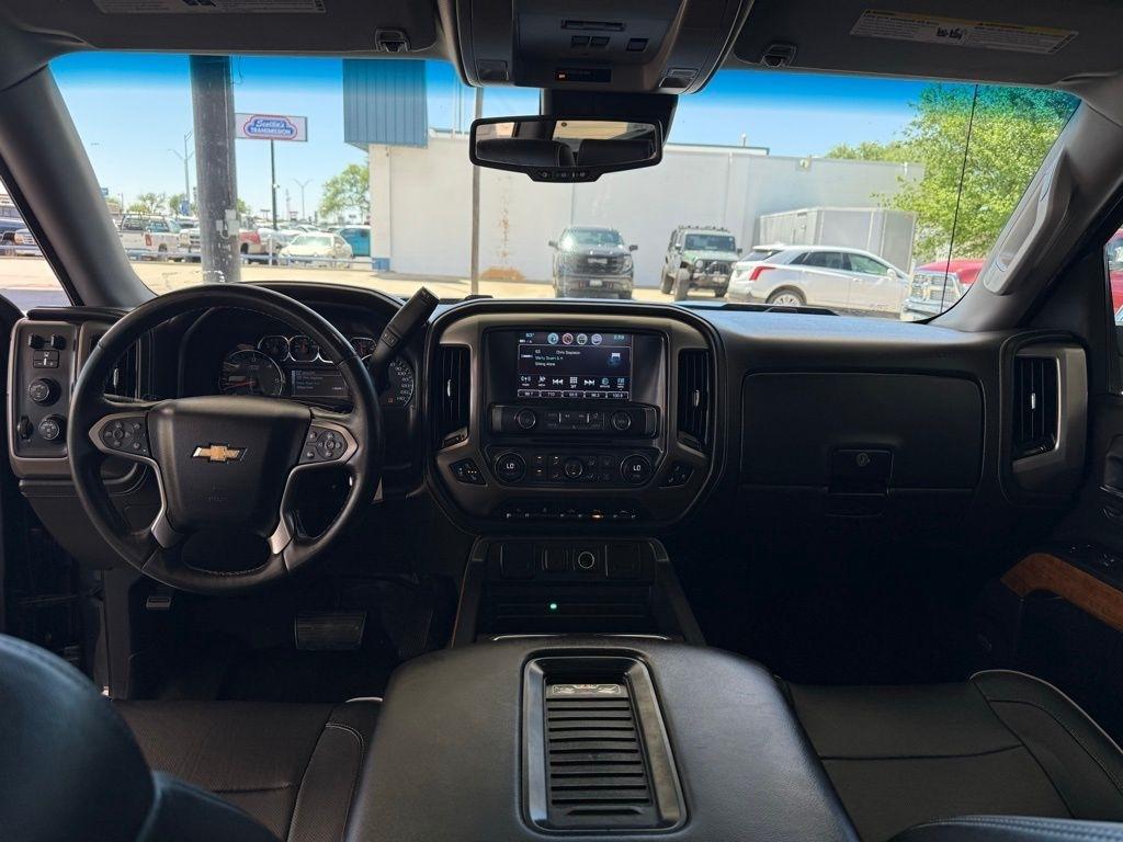 Chevrolet Silverado 1500  2017