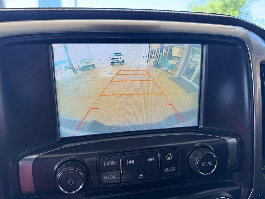 Chevrolet Silverado 1500  2017