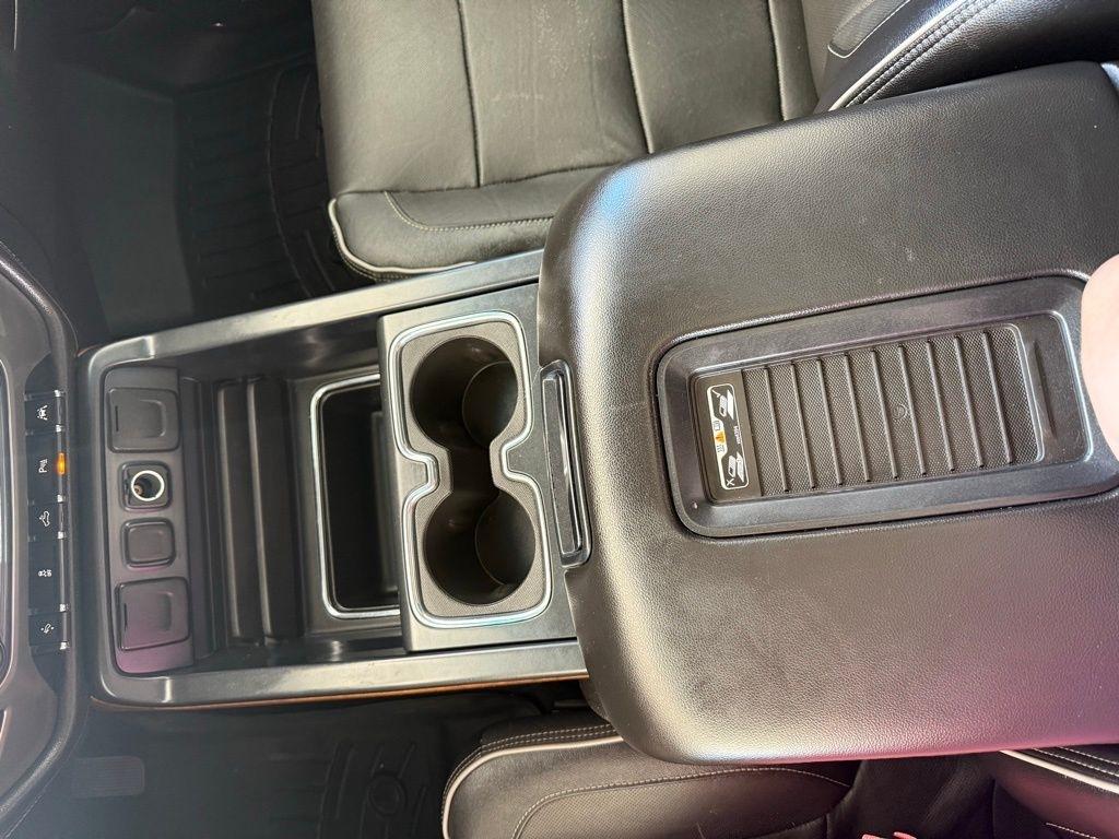 Chevrolet Silverado 1500  2017