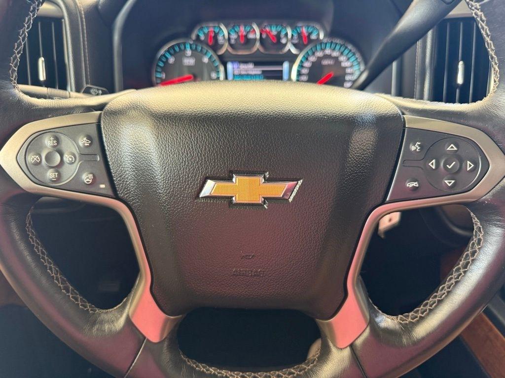 Chevrolet Silverado 1500  2017