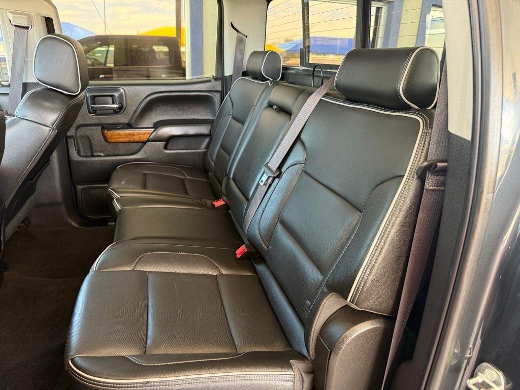 Chevrolet Silverado 1500  2017