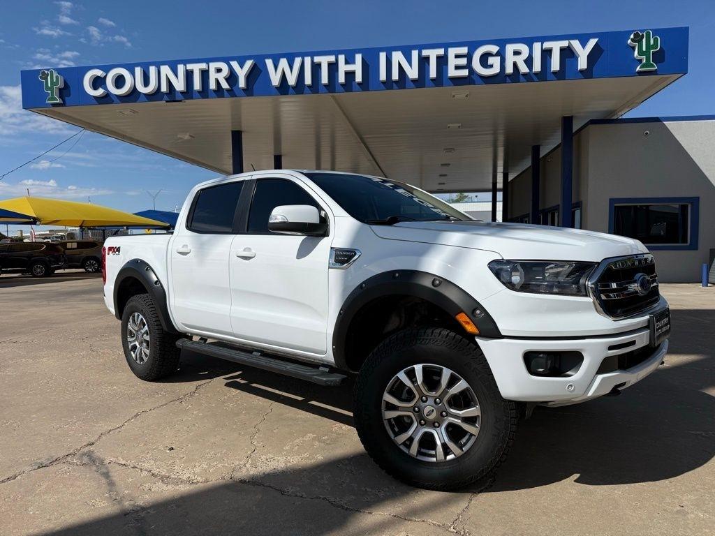 2022 Ford Ranger Lariat
