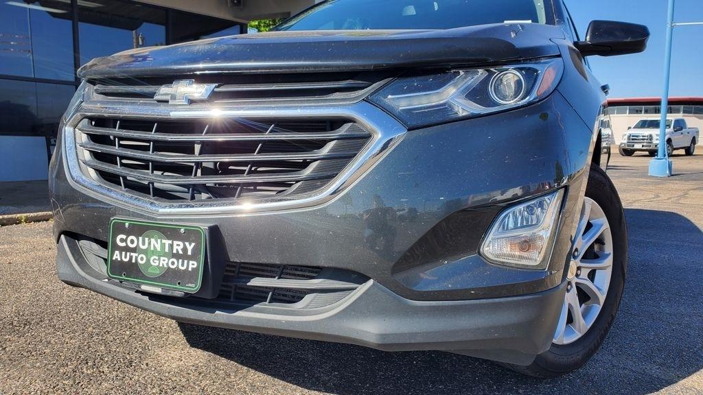 Chevrolet Equinox  2020