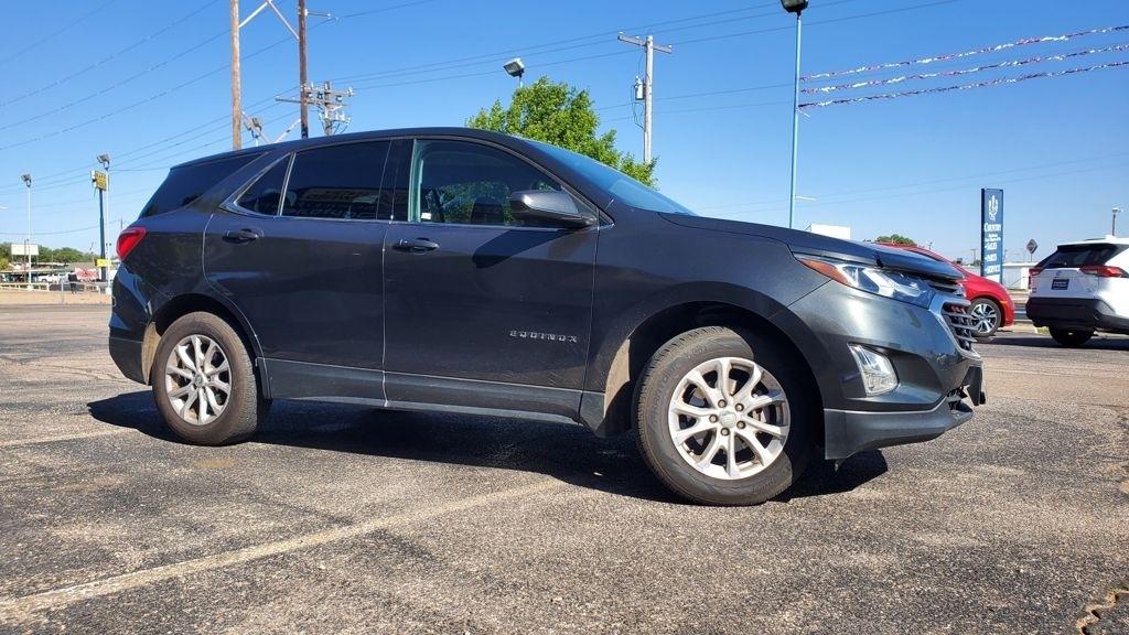 Chevrolet Equinox  2020