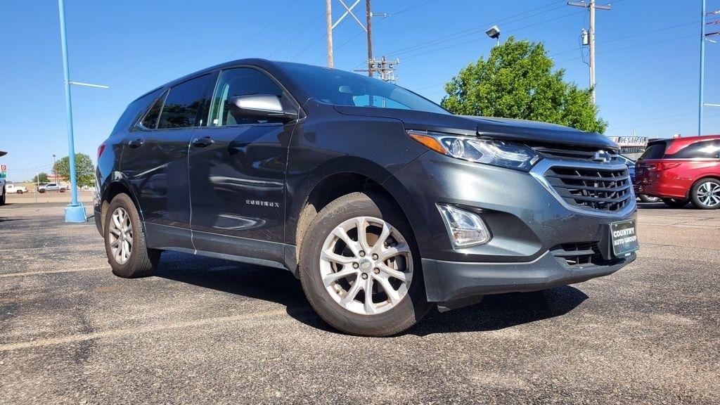 Chevrolet Equinox  2020