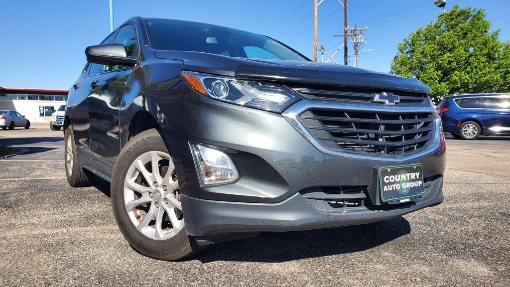 Chevrolet Equinox  2020