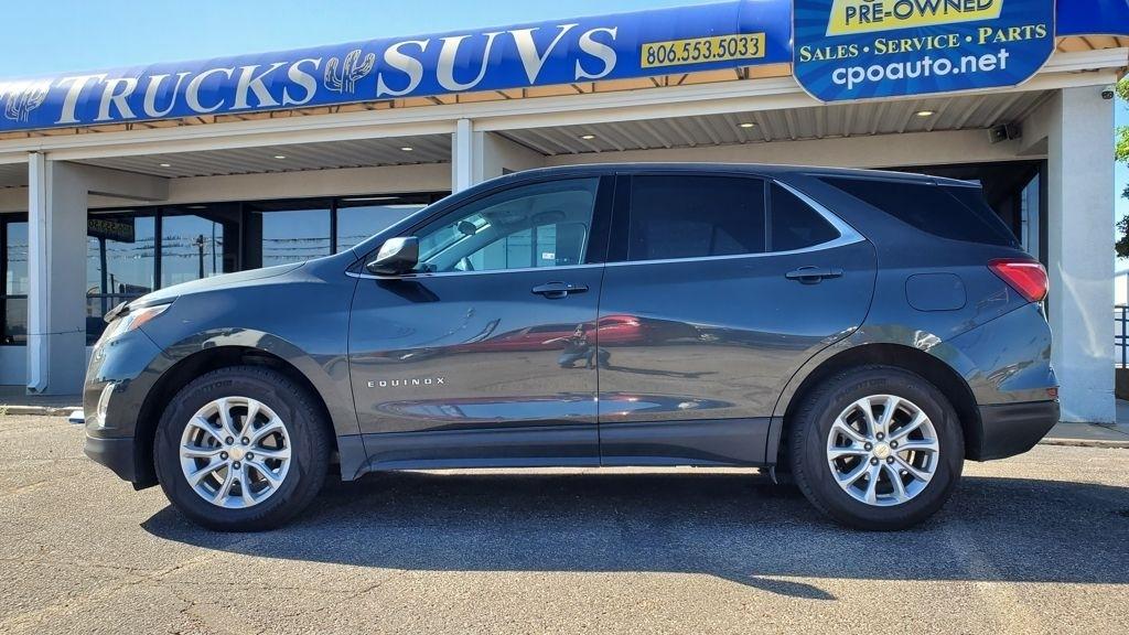 Chevrolet Equinox  2020