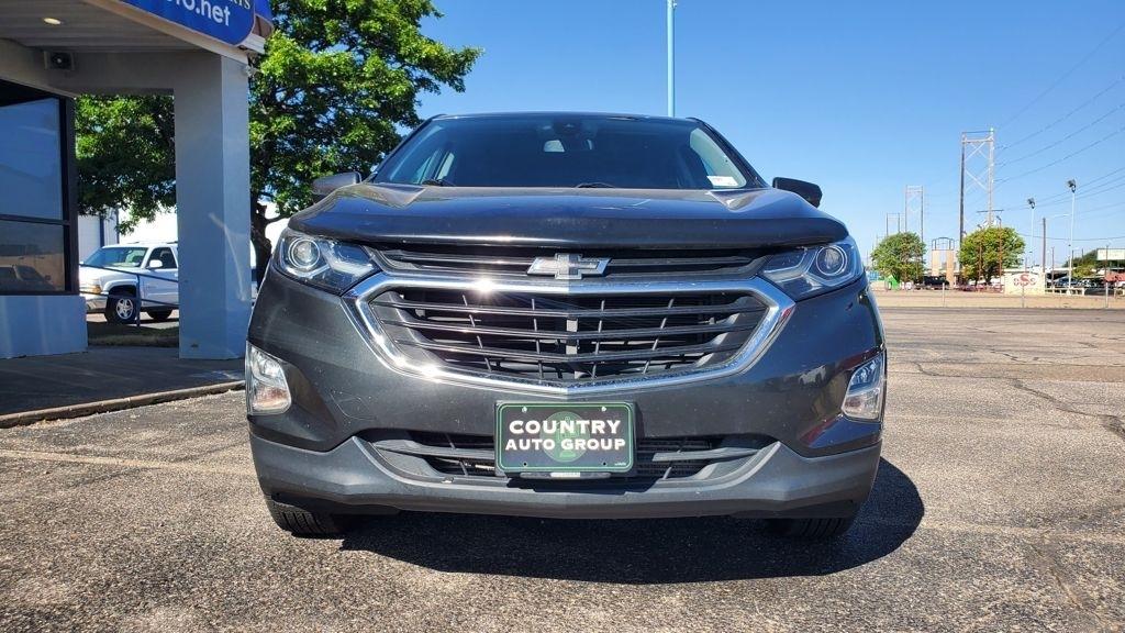 Chevrolet Equinox  2020