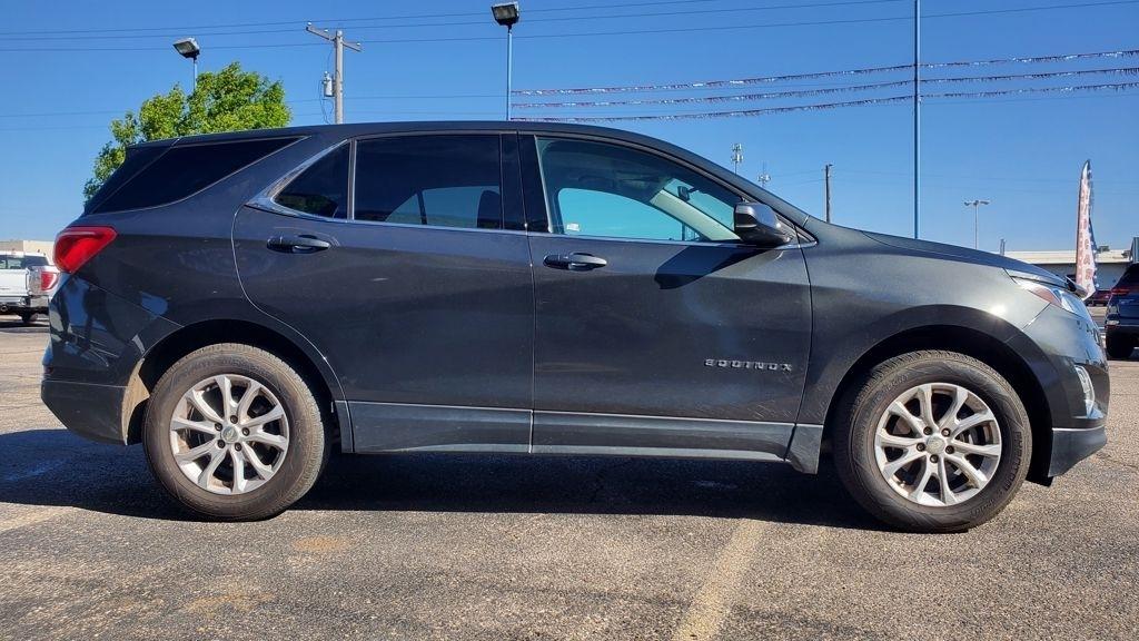Chevrolet Equinox  2020