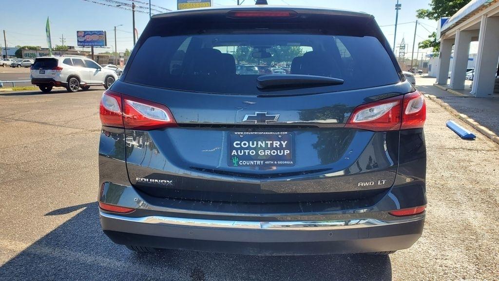 Chevrolet Equinox  2020