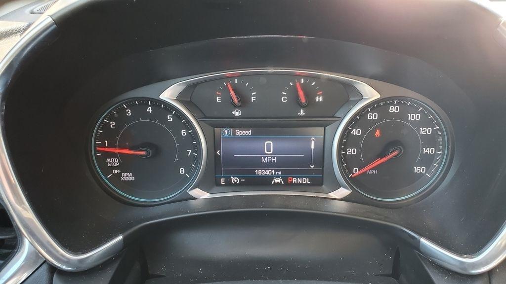 Chevrolet Equinox  2020