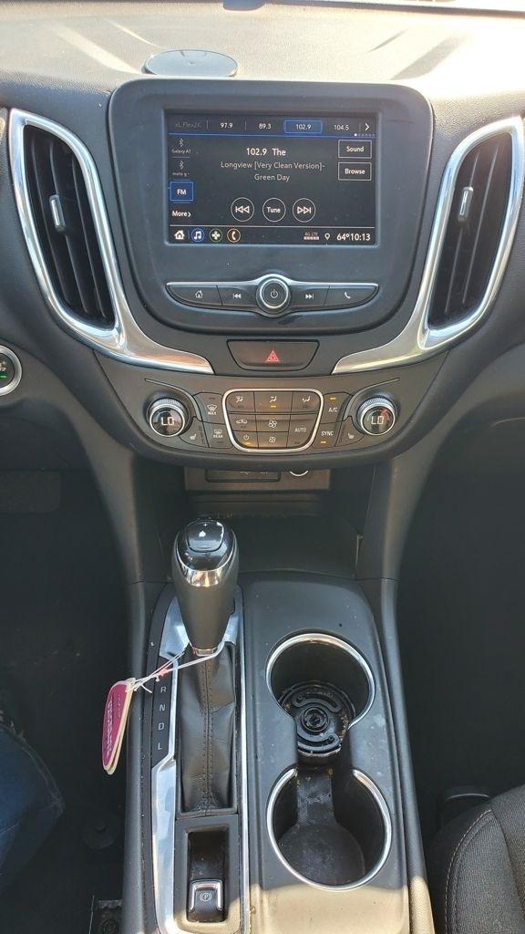 Chevrolet Equinox  2020